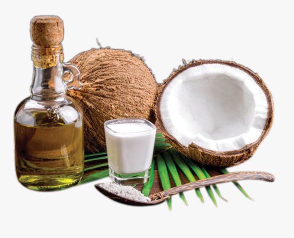 Natural Organic Coconut Oil