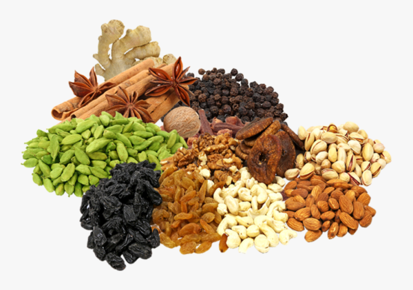 Dry Fruits