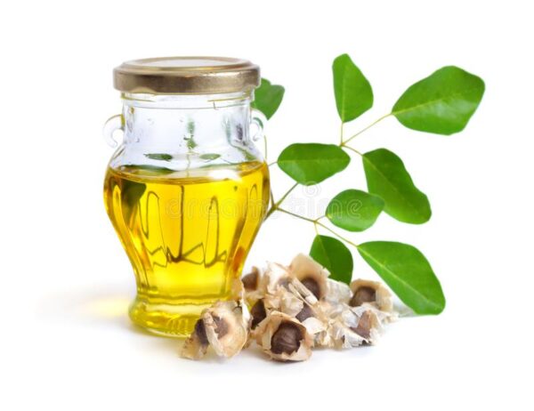 Moringa Oil - Organic Heal Press